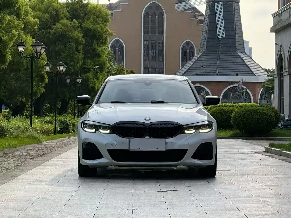 BMW 3 Series — миниатюра 2