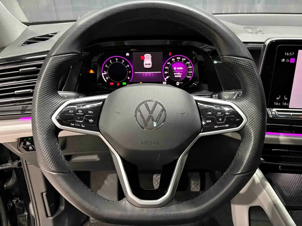 Volkswagen Teramont — миниатюра 24