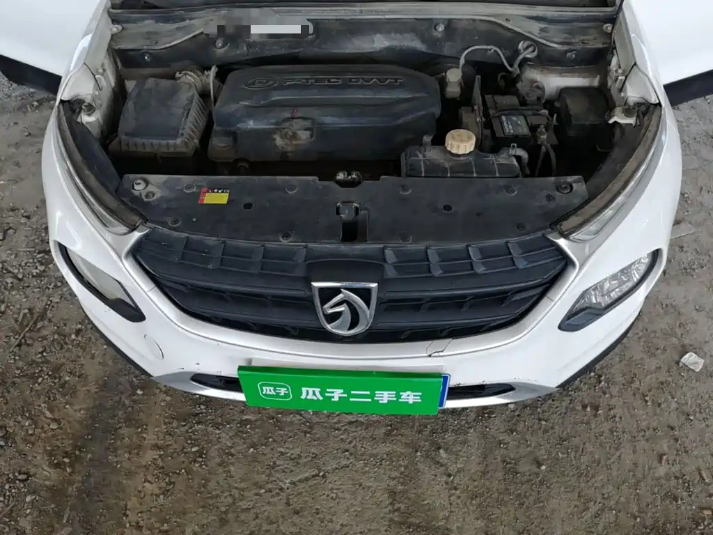 Baojun 510 — миниатюра 16
