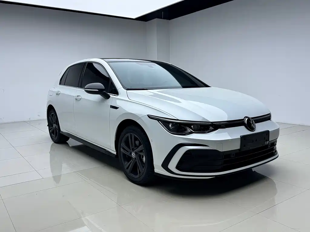 Volkswagen Golf — миниатюра 3