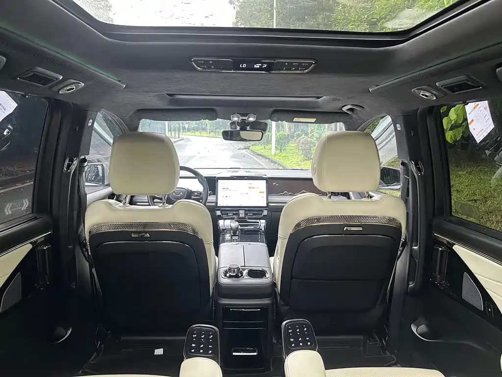 GAC Motor Trumpchi M8 — миниатюра 17