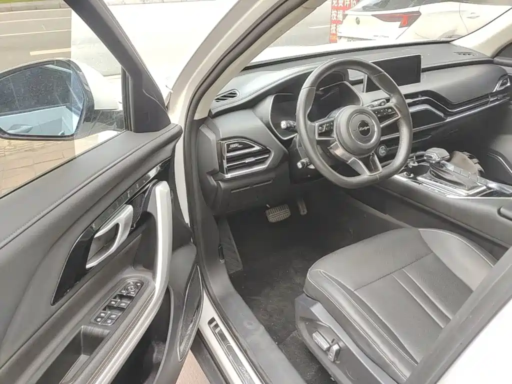 Zotye Zotye T500 — миниатюра 16