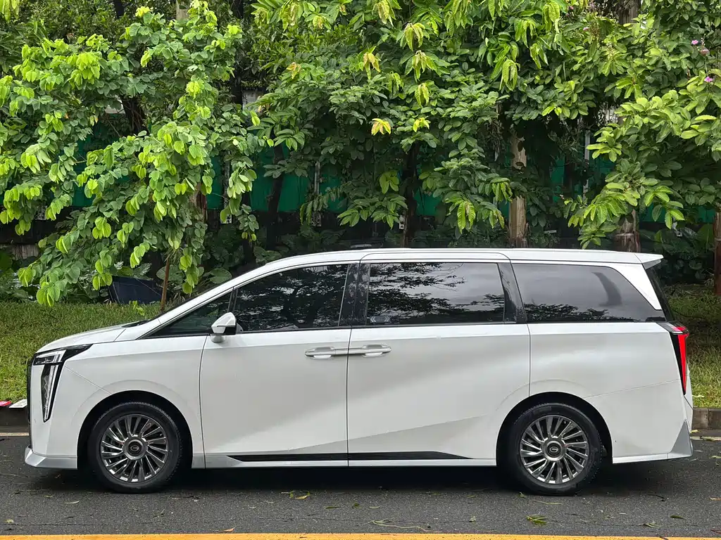 GAC Motor Trumpchi M8 — миниатюра 4