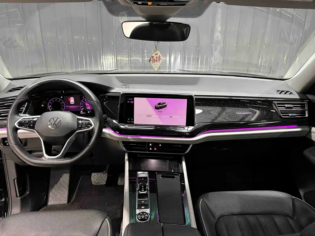 Volkswagen Teramont — миниатюра 33