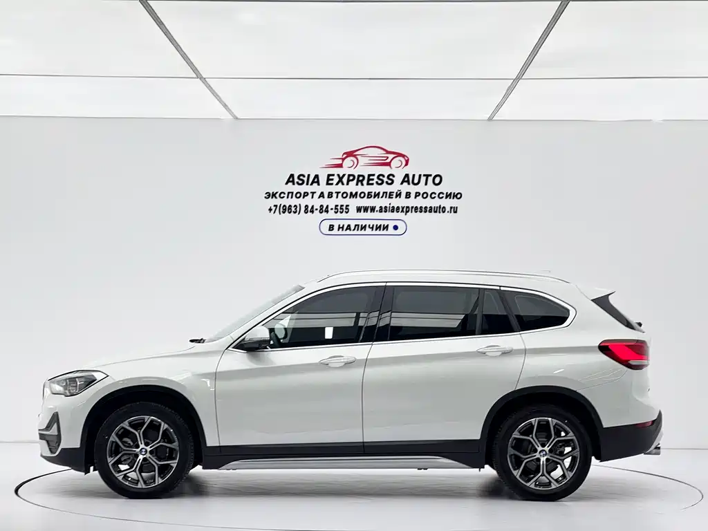 BMW X1 — миниатюра 7
