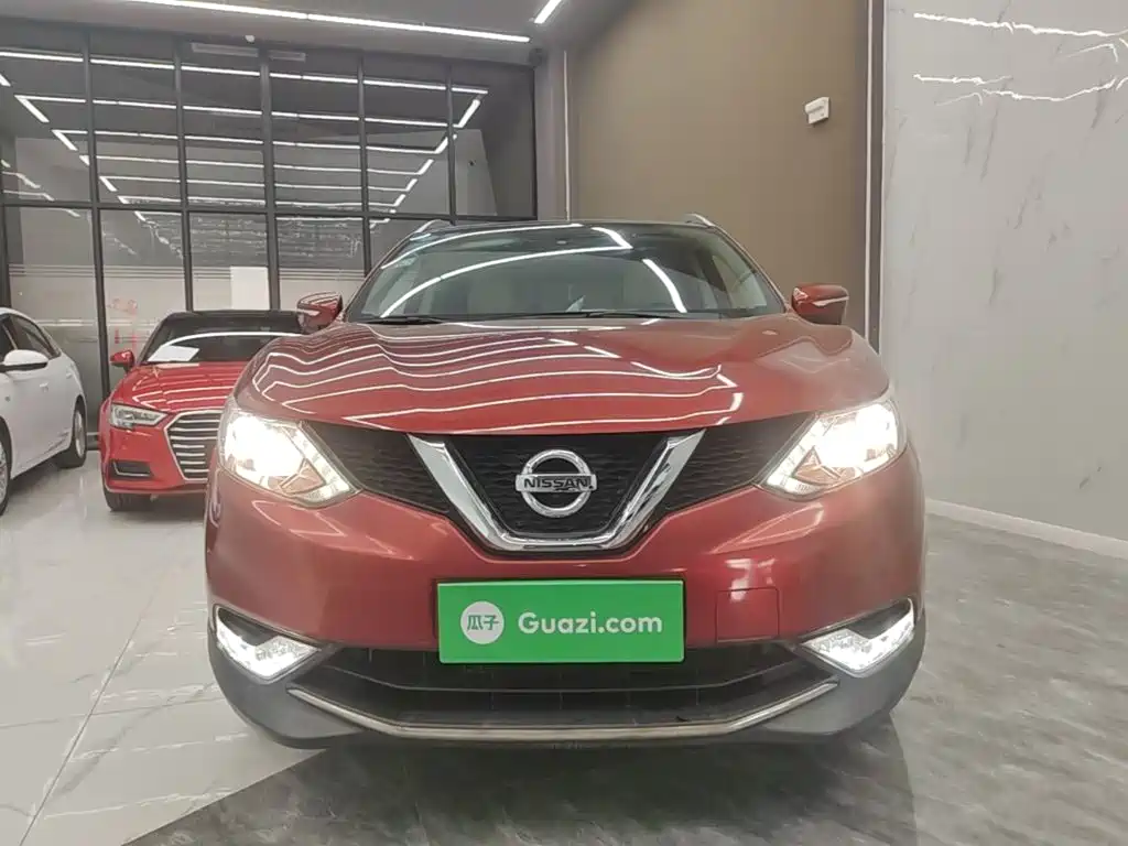 Nissan Qashqai — миниатюра 3