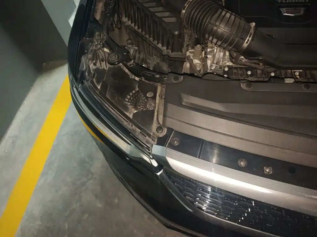 Cadillac XT6 — миниатюра 22