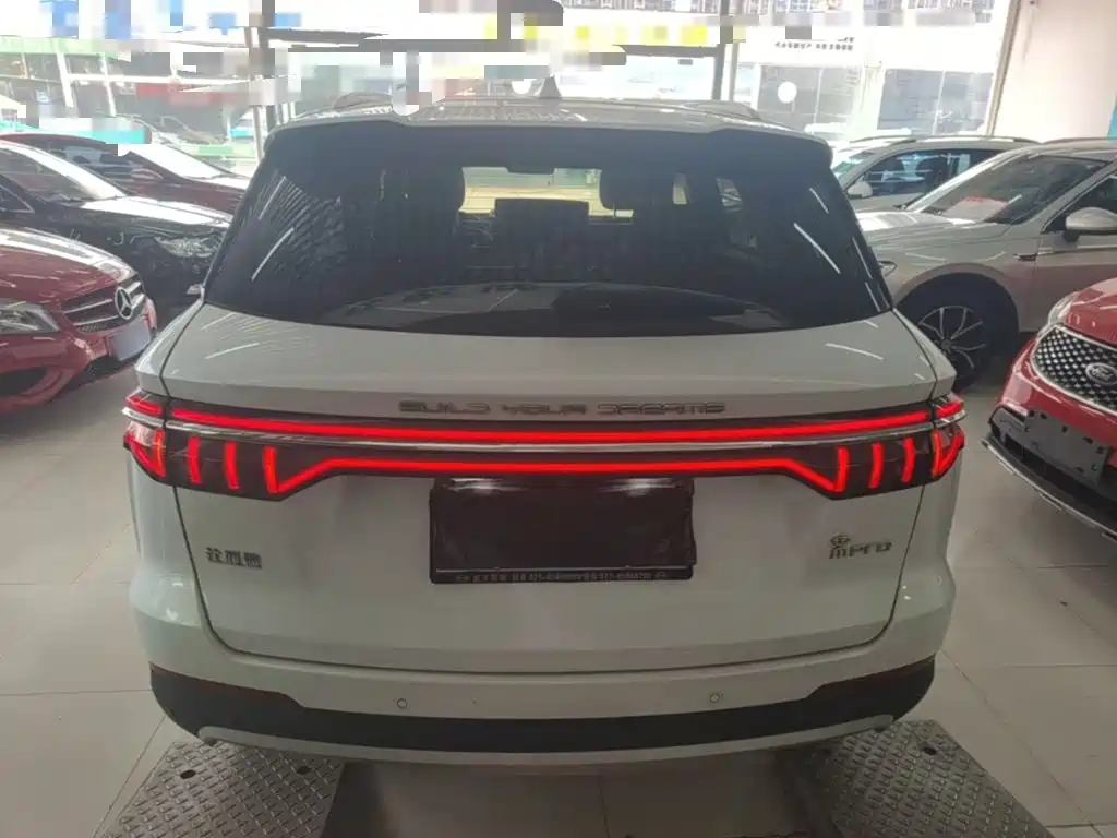 BYD Song Pro Pro 2019 1.5T AT Luxury