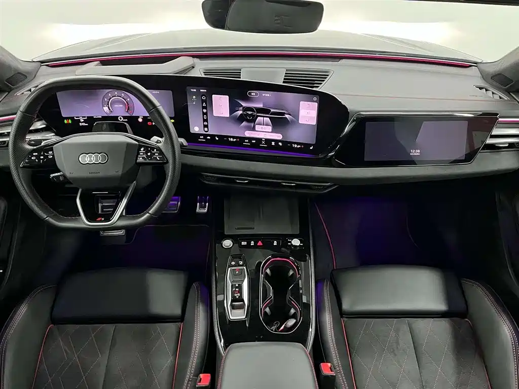 Audi A5L Sportback — миниатюра 12