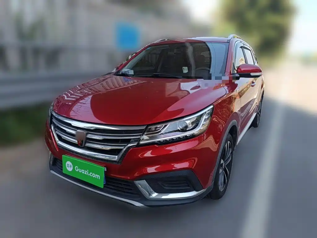Roewe RX3 — миниатюра 2