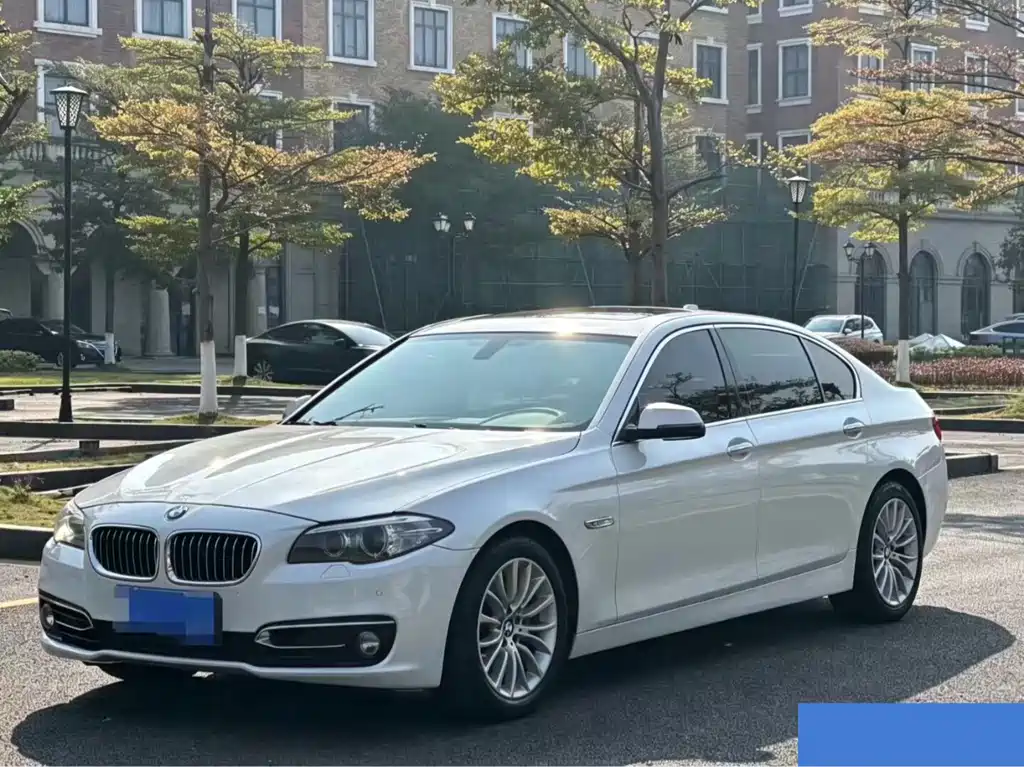 Купить BMW 5 Series