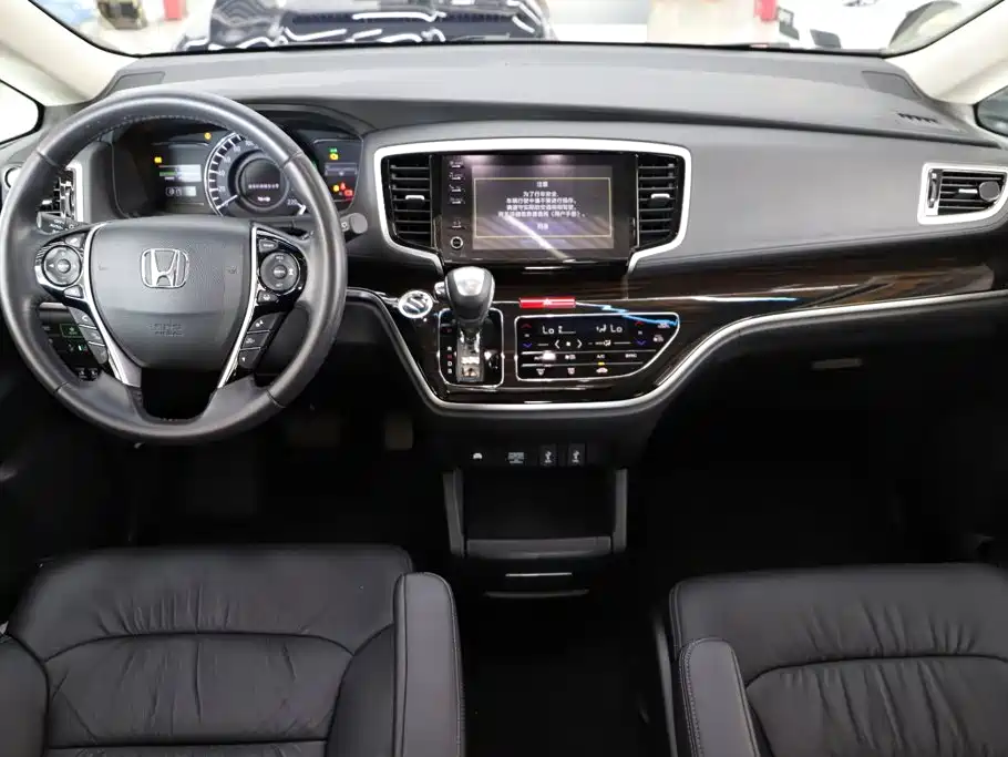 Honda Odyssey — миниатюра 14