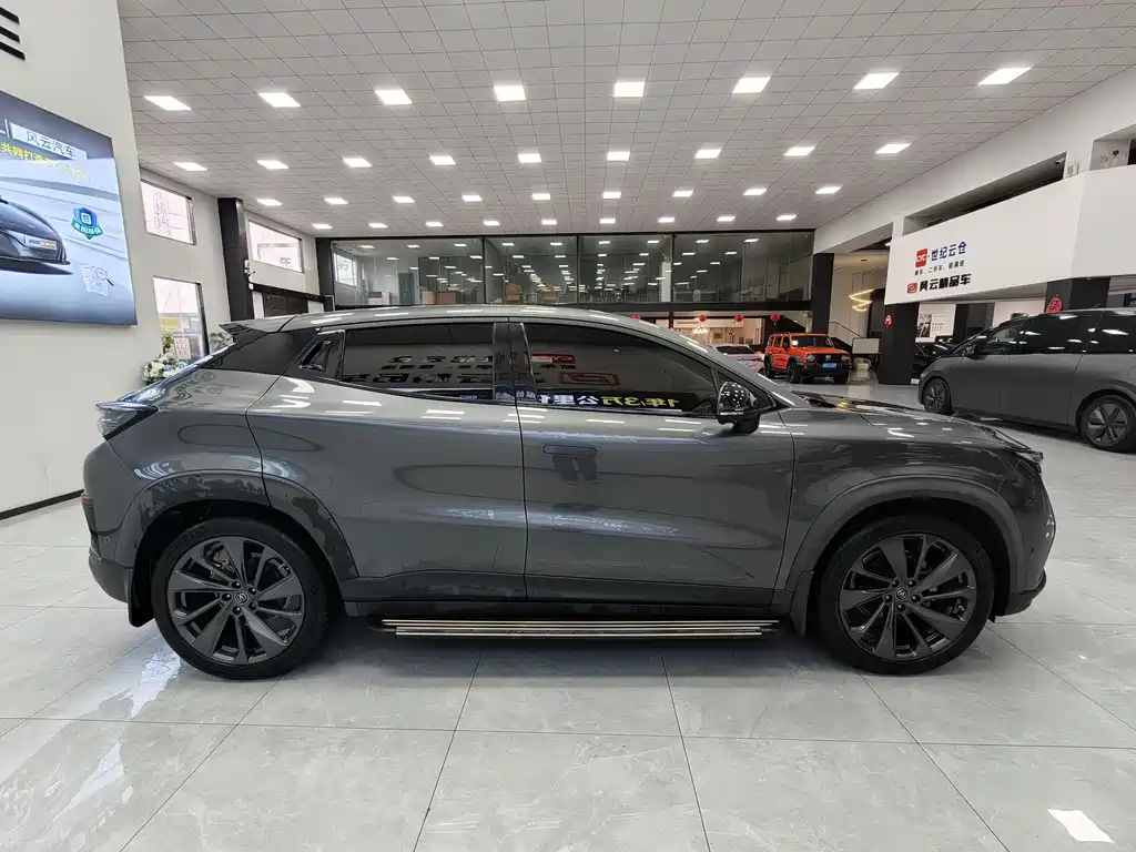 Changan UNI-T — миниатюра 4