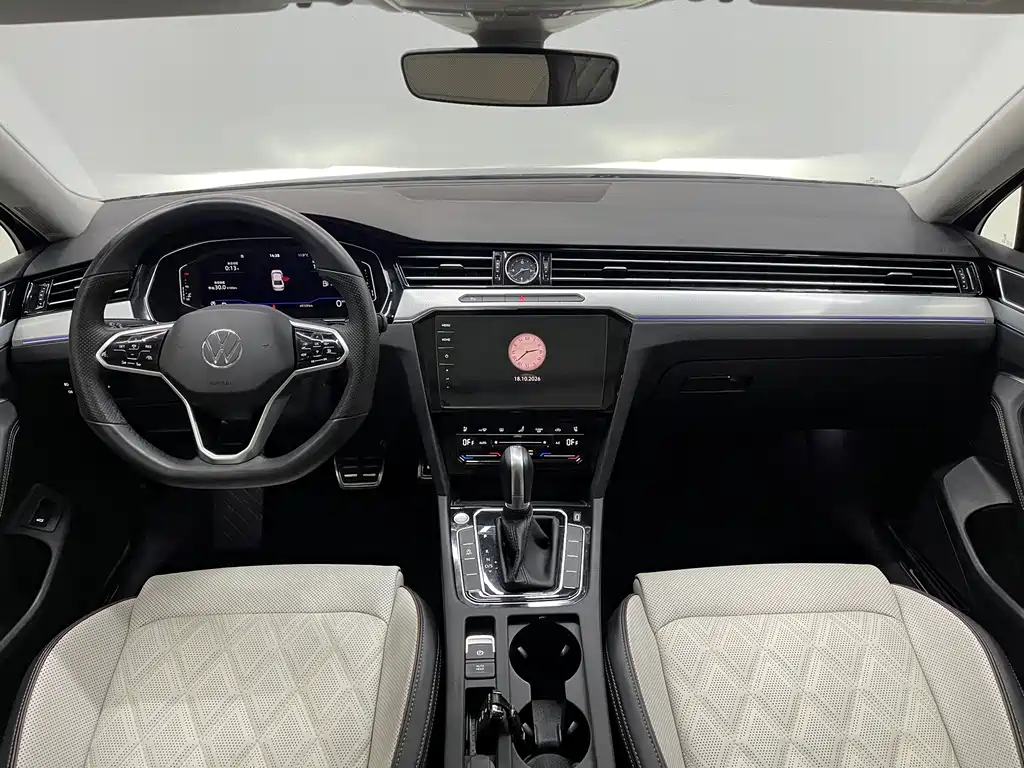 Volkswagen Magotan — миниатюра 7