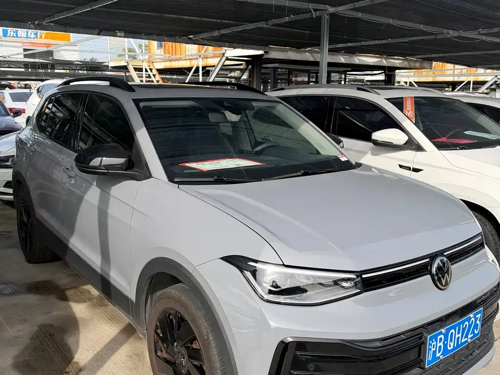 Volkswagen Tharu — миниатюра 2