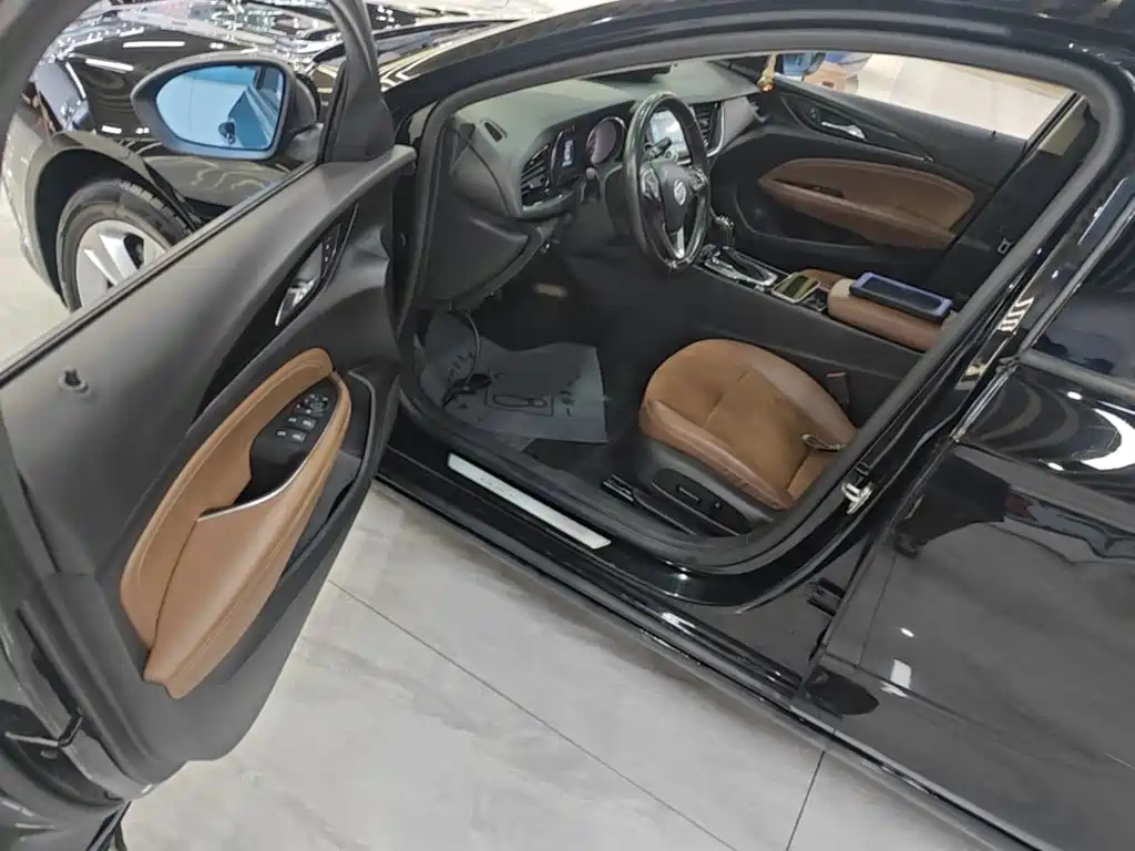 Buick Regal — миниатюра 16