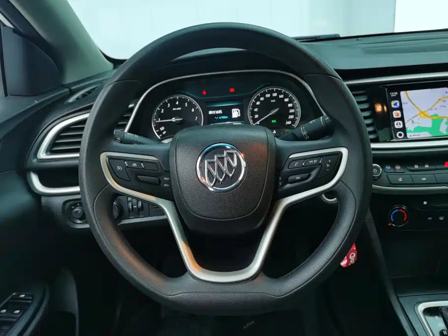 Buick Excelle — миниатюра 15