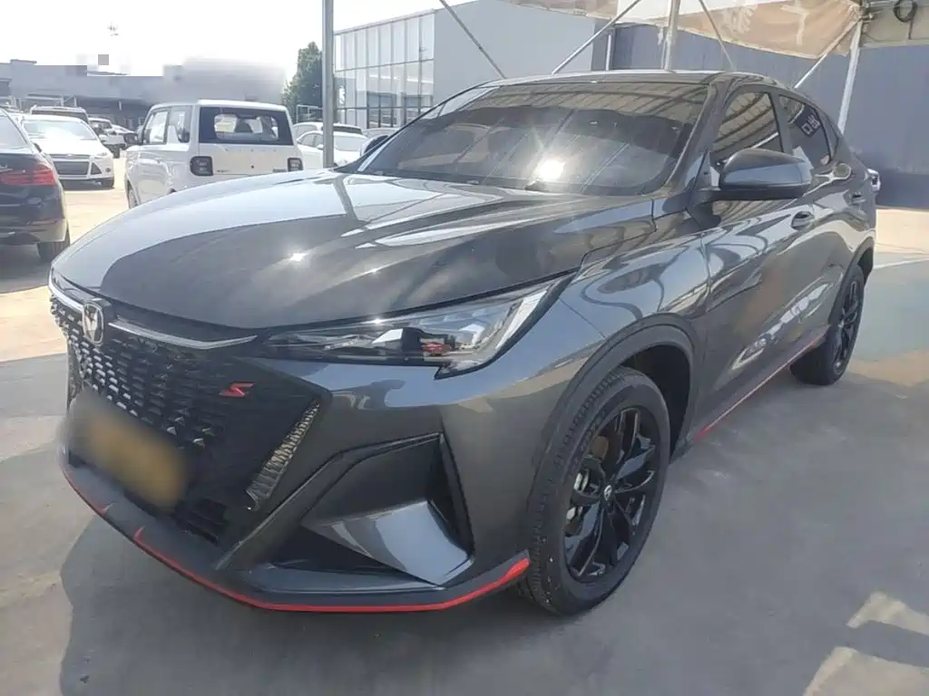 Changan X5 PLUS — миниатюра 2