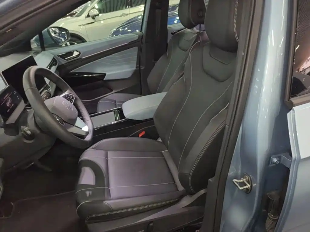 Volkswagen ID.4 X — миниатюра 15