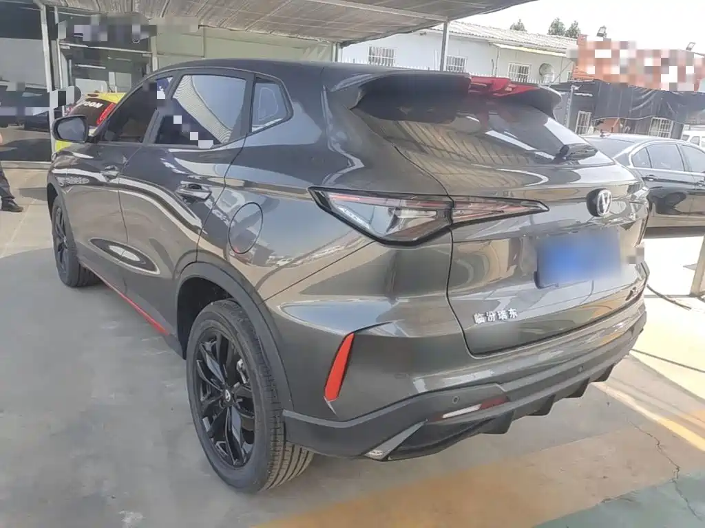 Changan X5 PLUS — миниатюра 5
