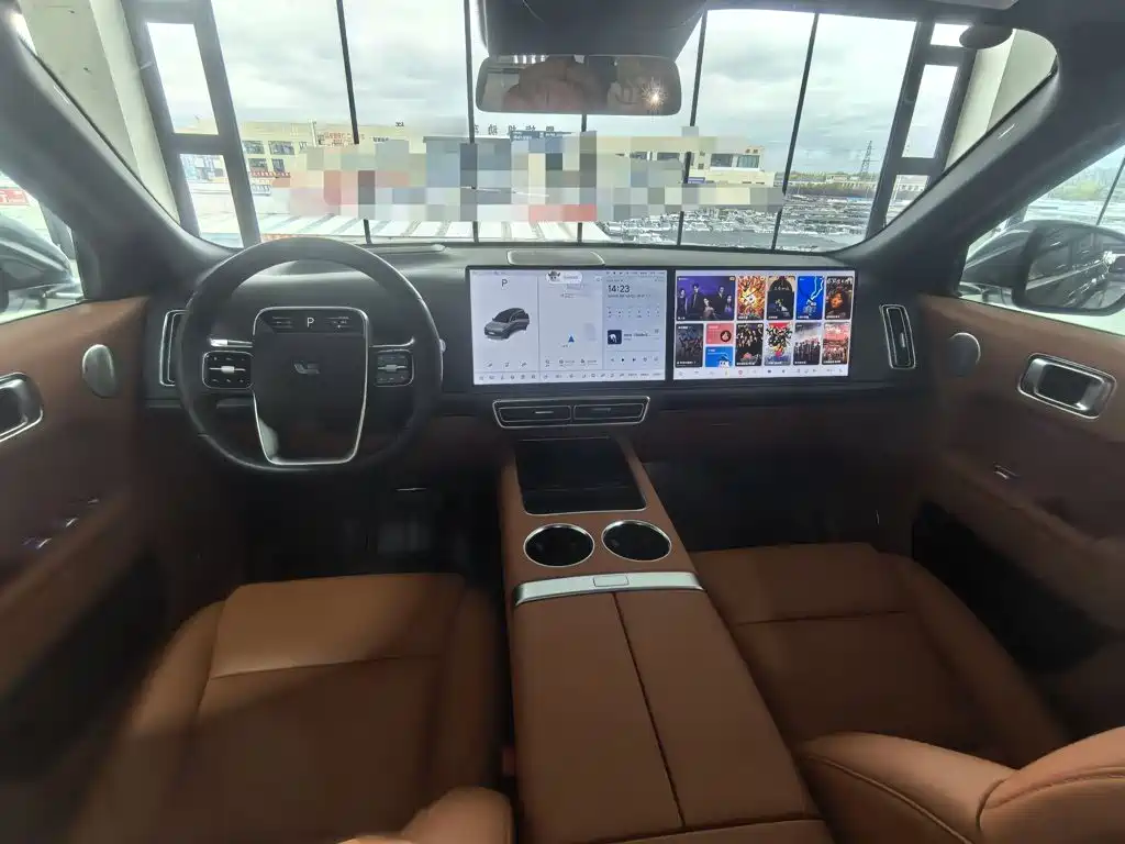Li Auto Li L9 — миниатюра 11