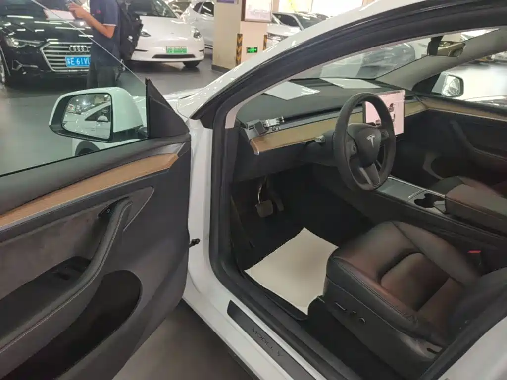 Tesla Model Y — миниатюра 16