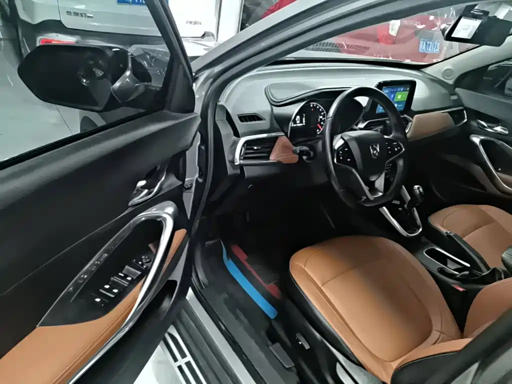 Baojun 510 — миниатюра 16