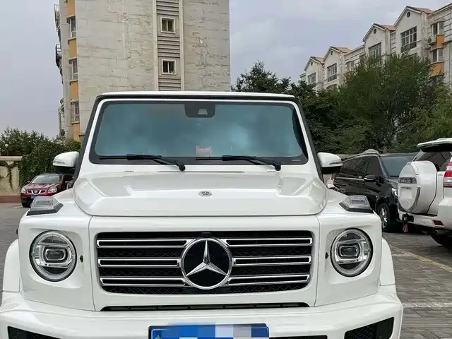 MERCEDES-BENZ G CLASS