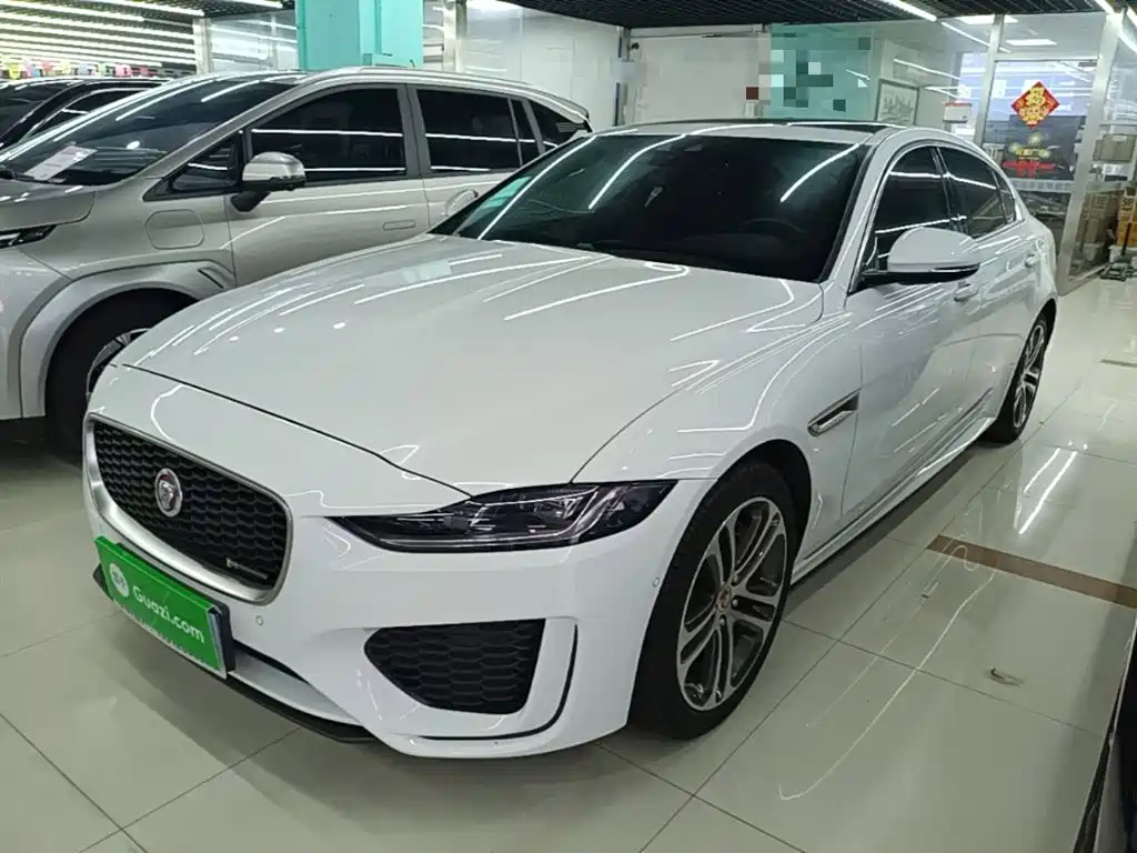 Jaguar XEL