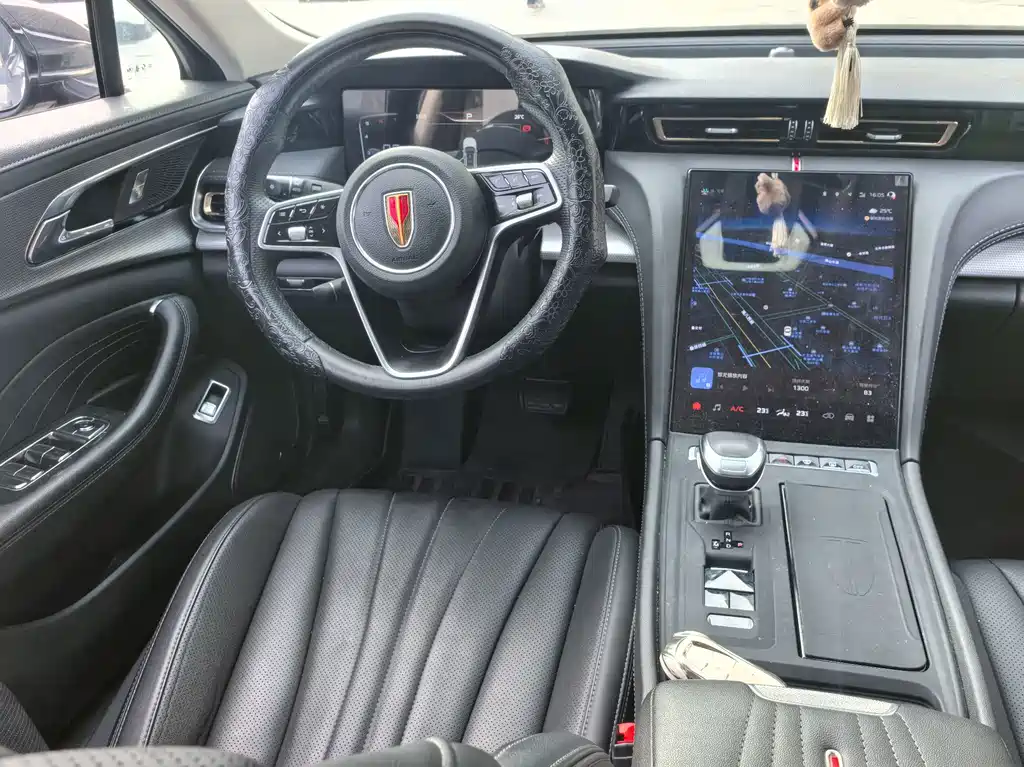 Hongqi Hongqi H5 — миниатюра 6
