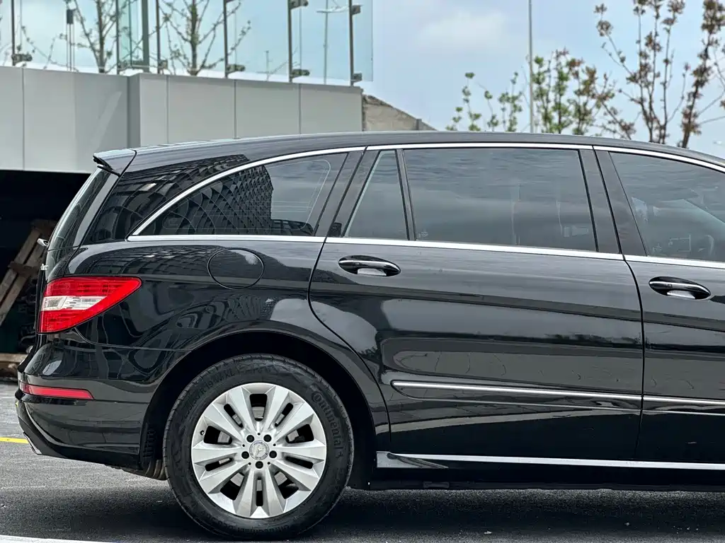 Mercedes-Benz R-Class — миниатюра 6