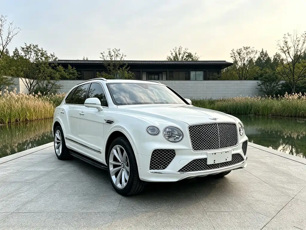 Bentley Bentayga — миниатюра 2