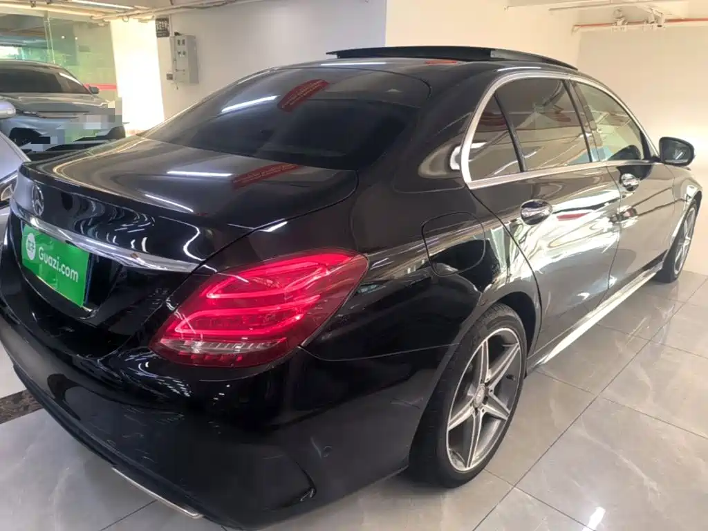 Mercedes-Benz C-Class — миниатюра 7