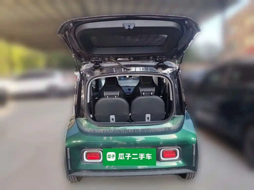 Baojun KiWi EV — миниатюра 15