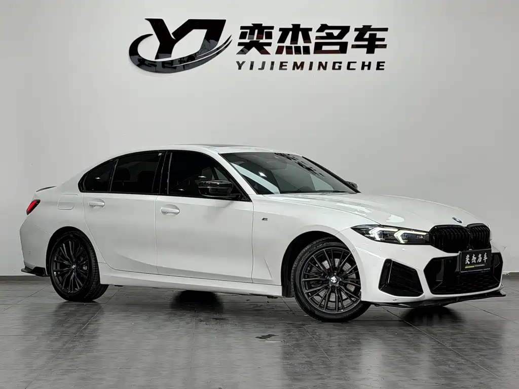 BMW 3 Series — миниатюра 3
