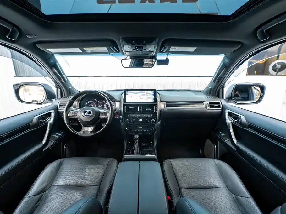 Lexus GX — фотографии объявления, Фото 14