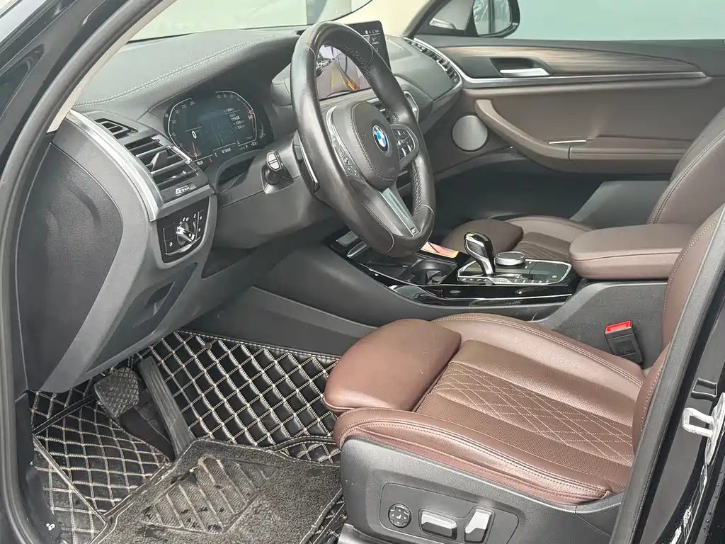 BMW X3 2023 xDrive30i Lead M