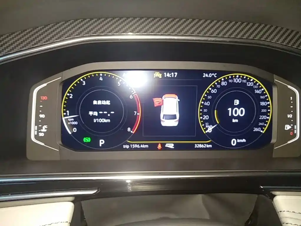 Volkswagen Tiguan L — миниатюра 12
