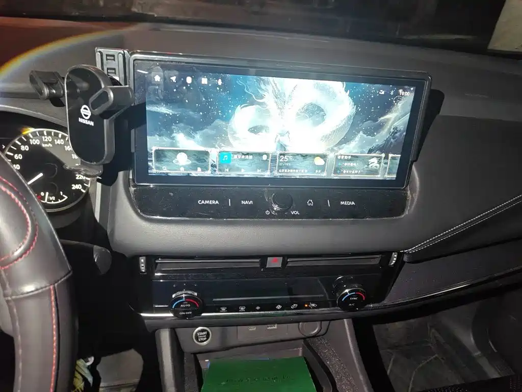 Nissan Qashqai — миниатюра 14