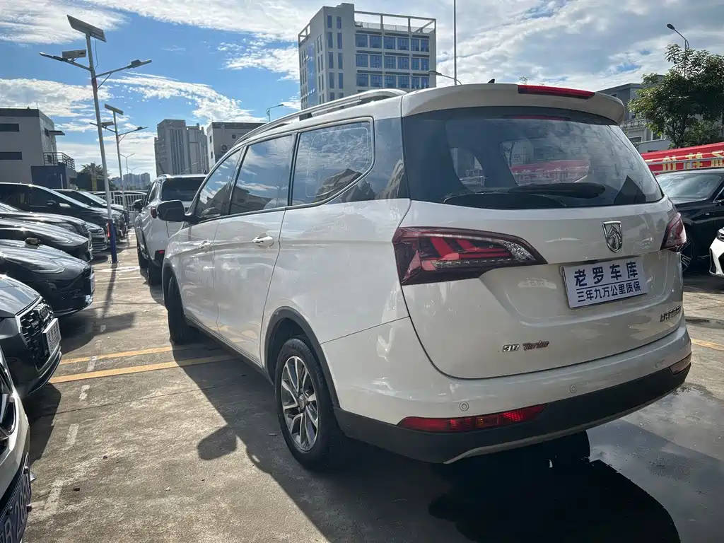 Baojun 730 — миниатюра 11