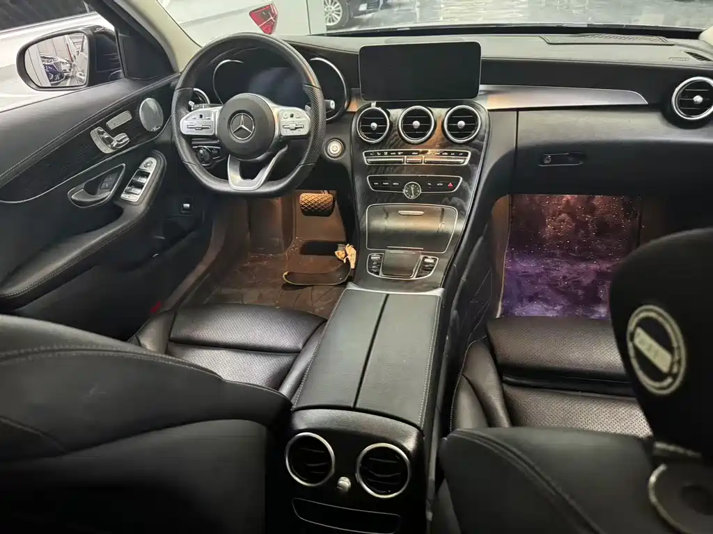 Mercedes-Benz C-Class C 2021 C 260 L Sport