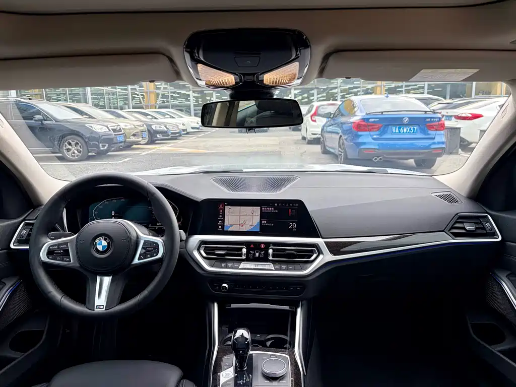 BMW 3 Series 3 2020 325Li M Sport