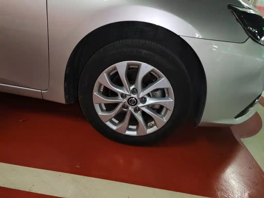 Nissan Sylphy — миниатюра 8