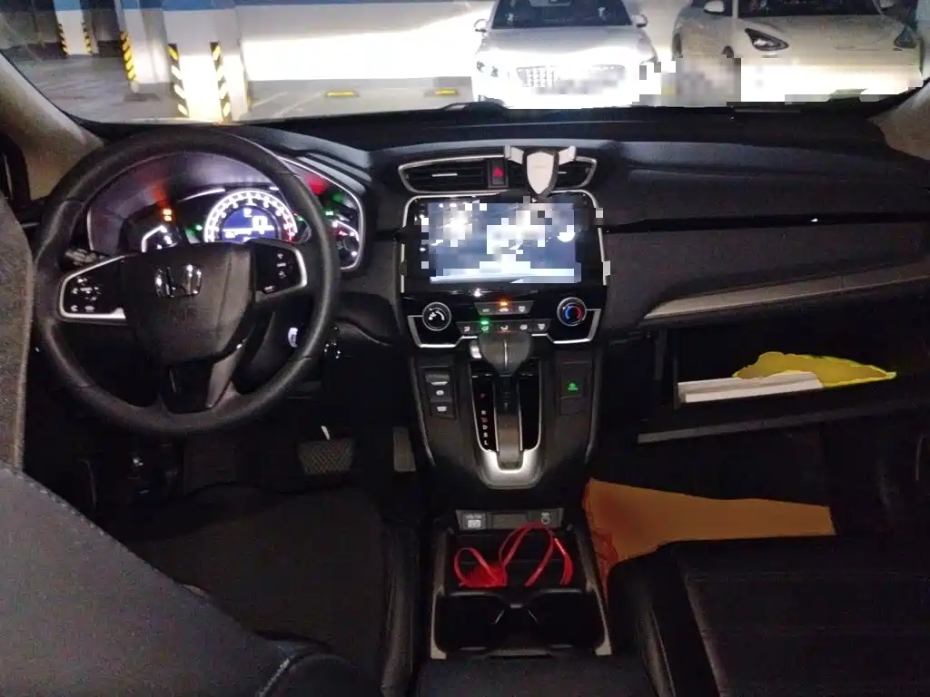 Honda CR-V — миниатюра 10