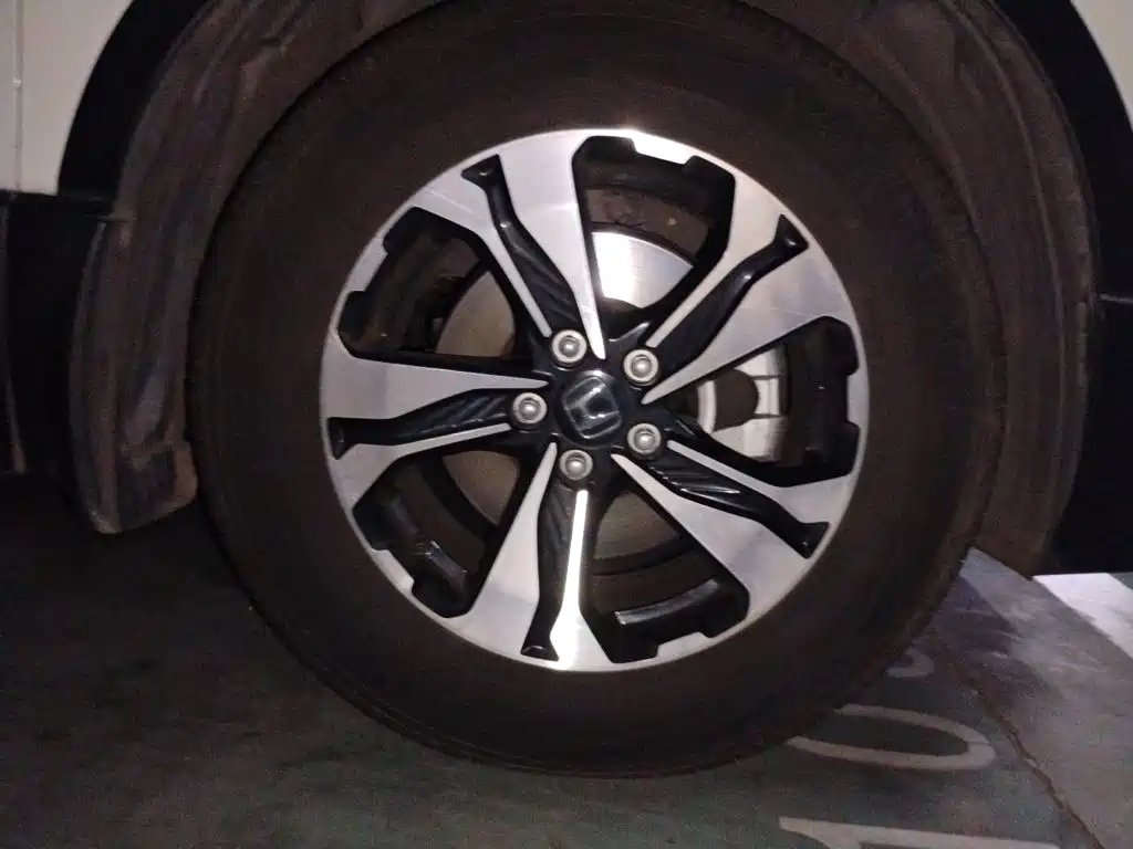 Honda CR-V — миниатюра 8