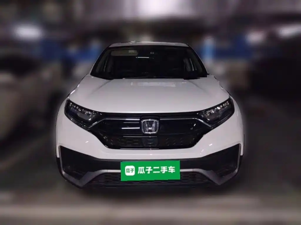 Honda CR-V — миниатюра 2