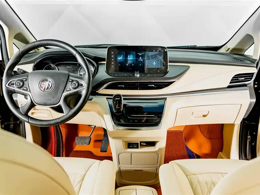 Buick GL8 — миниатюра 16
