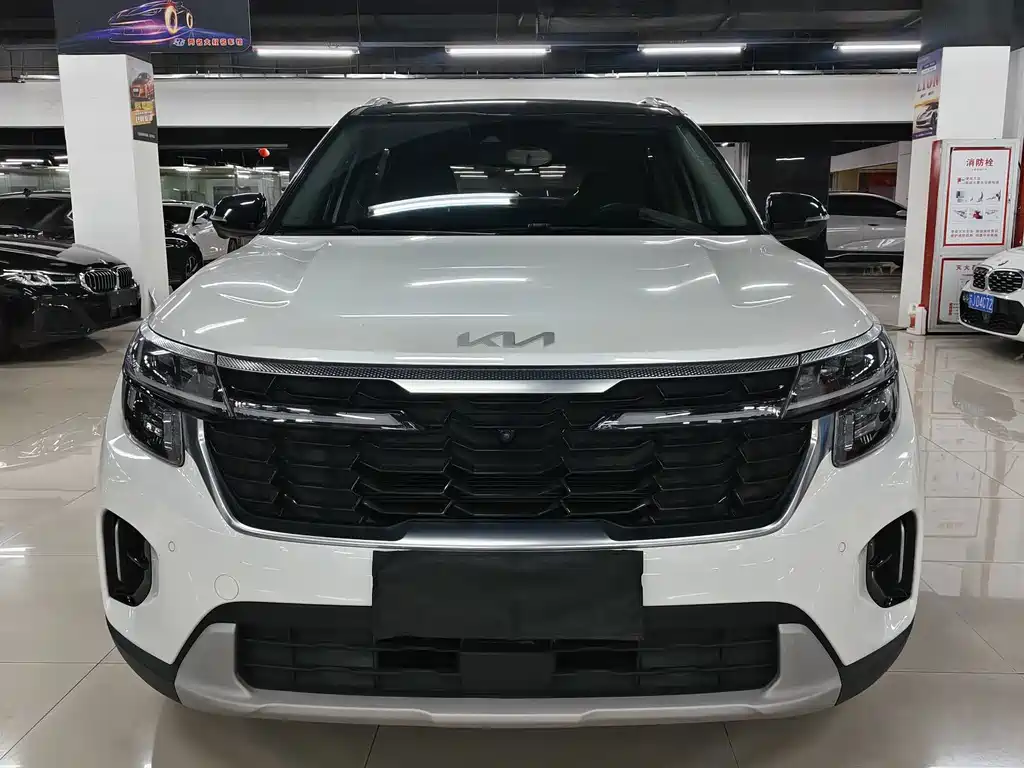 Kia Seltos — миниатюра 2
