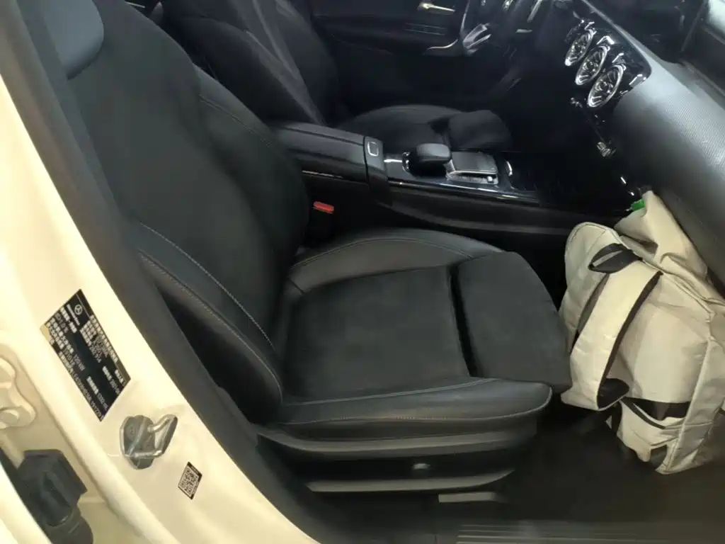 Mercedes-Benz A-Class — миниатюра 25