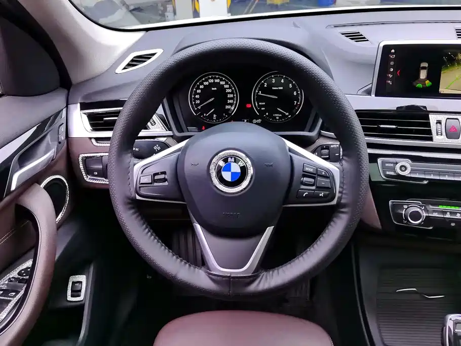 BMW X1 — миниатюра 15